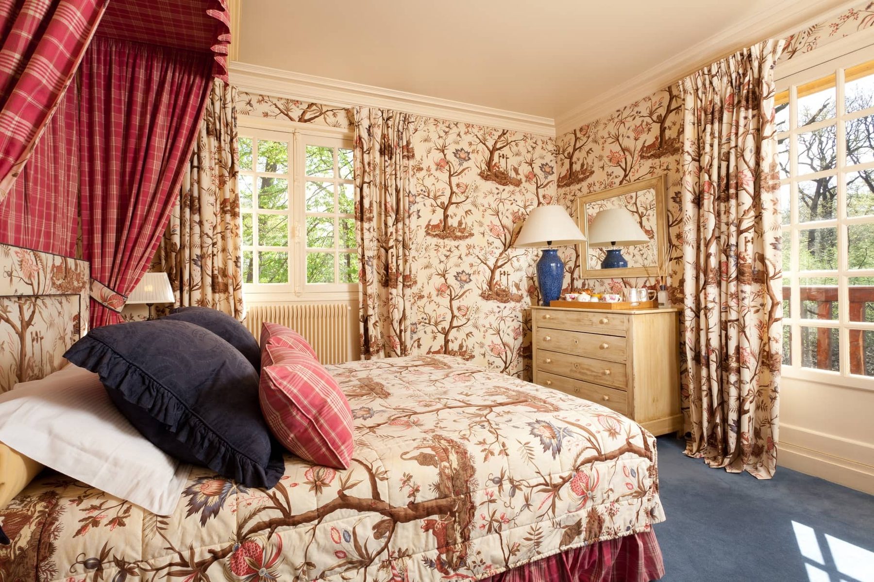 Suite cosy pour un séjour bien-être